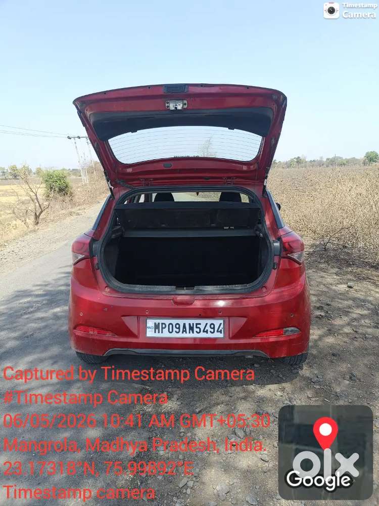 Hyundai I20 2015 Diesel 78000 Km Driven
