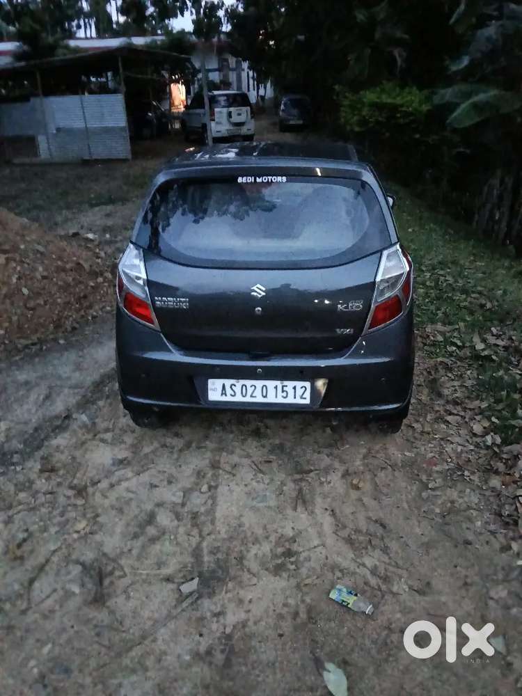2016 Maruti Suzuki Alto