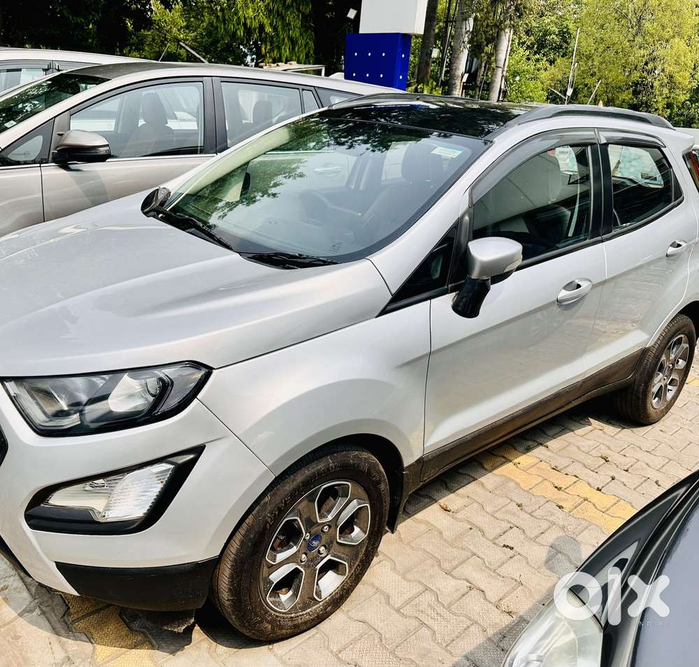 Ford Ecosport 1.5 Titanium Plus Sports, 2021, Diesel