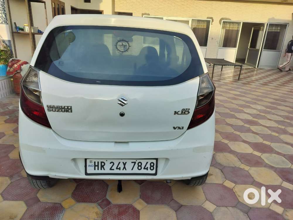 Maruti Suzuki Alto K10 2017 120000 Km Driven