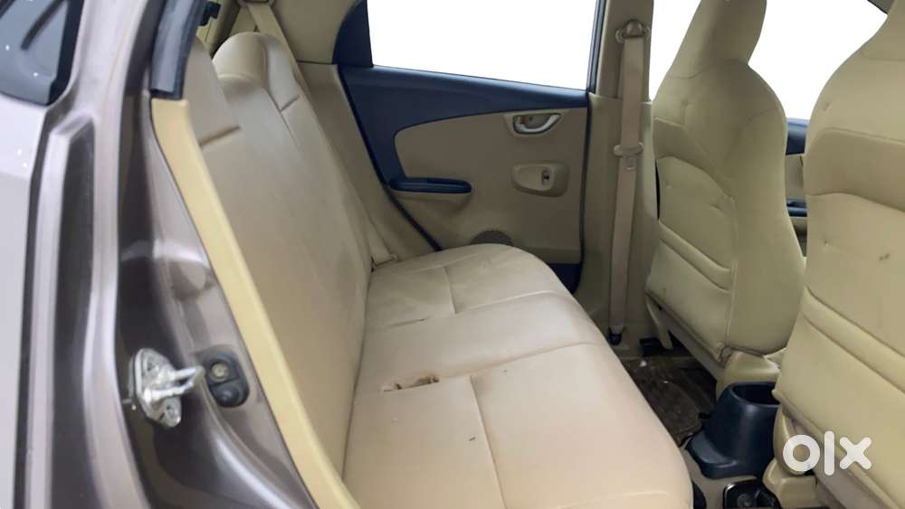 Honda Brio Vx At, 2015, Petrol