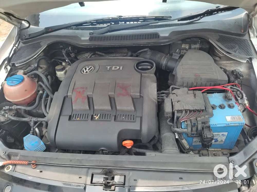 Volkswagen Polo Diesel 2014