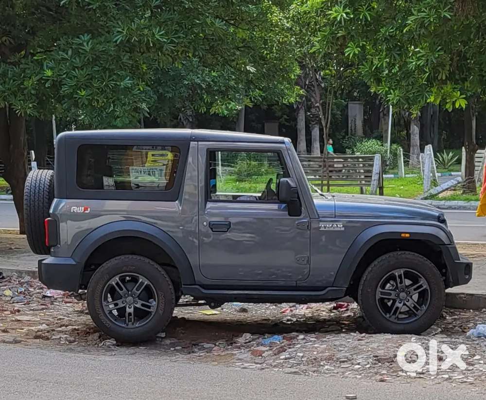Mahindra Thar 2023 Diesel 9500 Km Driven