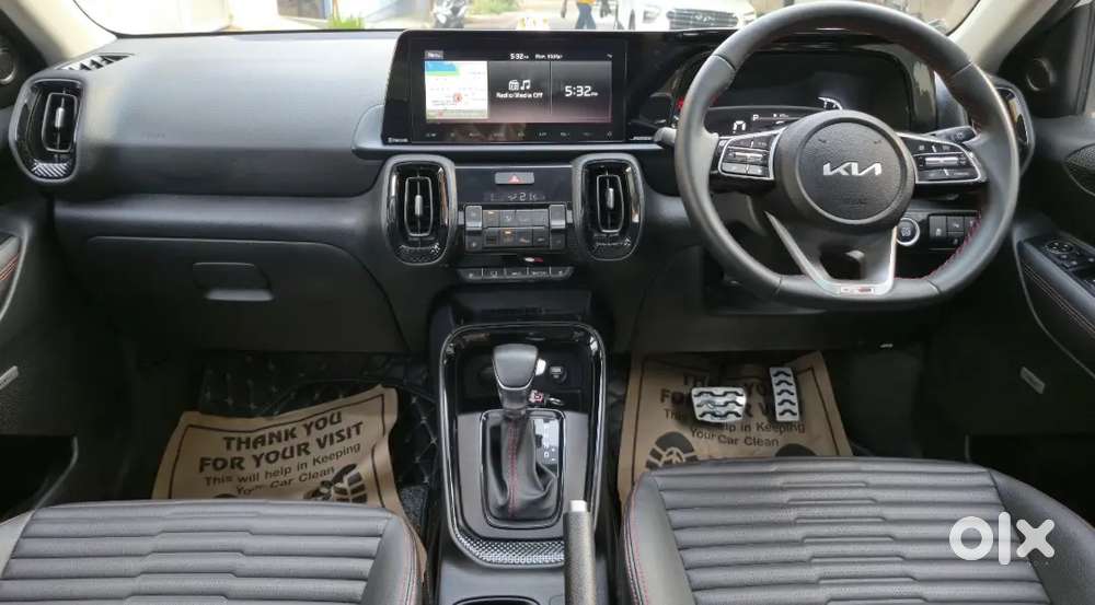 Kia Sonet Gtx Plus Dct 2023 Petrol Automatic