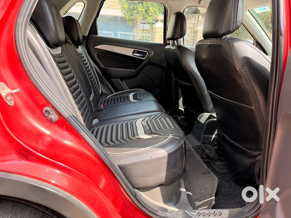 Maruti Suzuki Brezza Zdi Plus, 2017, Diesel