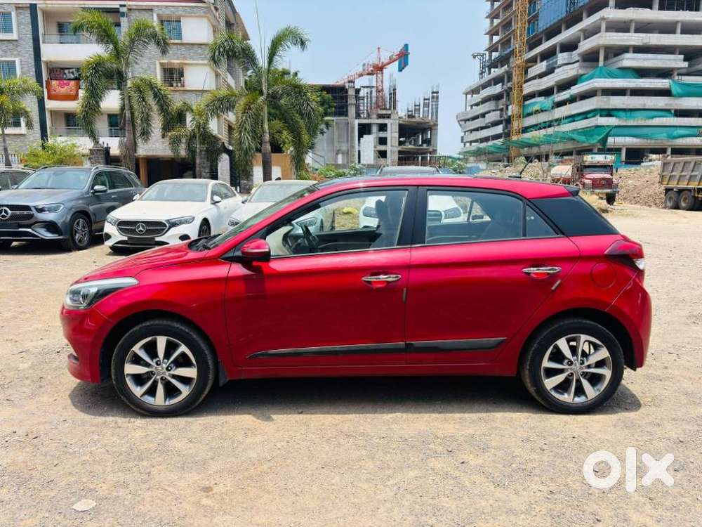 Hyundai I20 Asta Option, 2017, Petrol