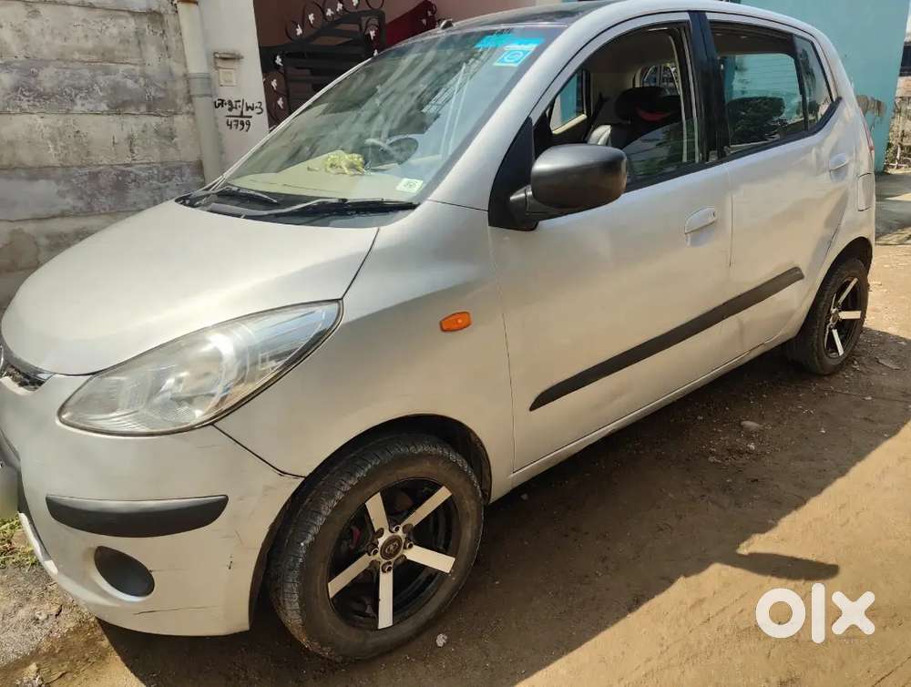 Hyundai I10 Asta Petrol 2010