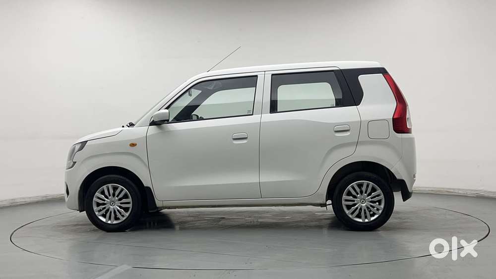 Maruti Suzuki Wagon R Vxi 1.0, 2022, Petrol