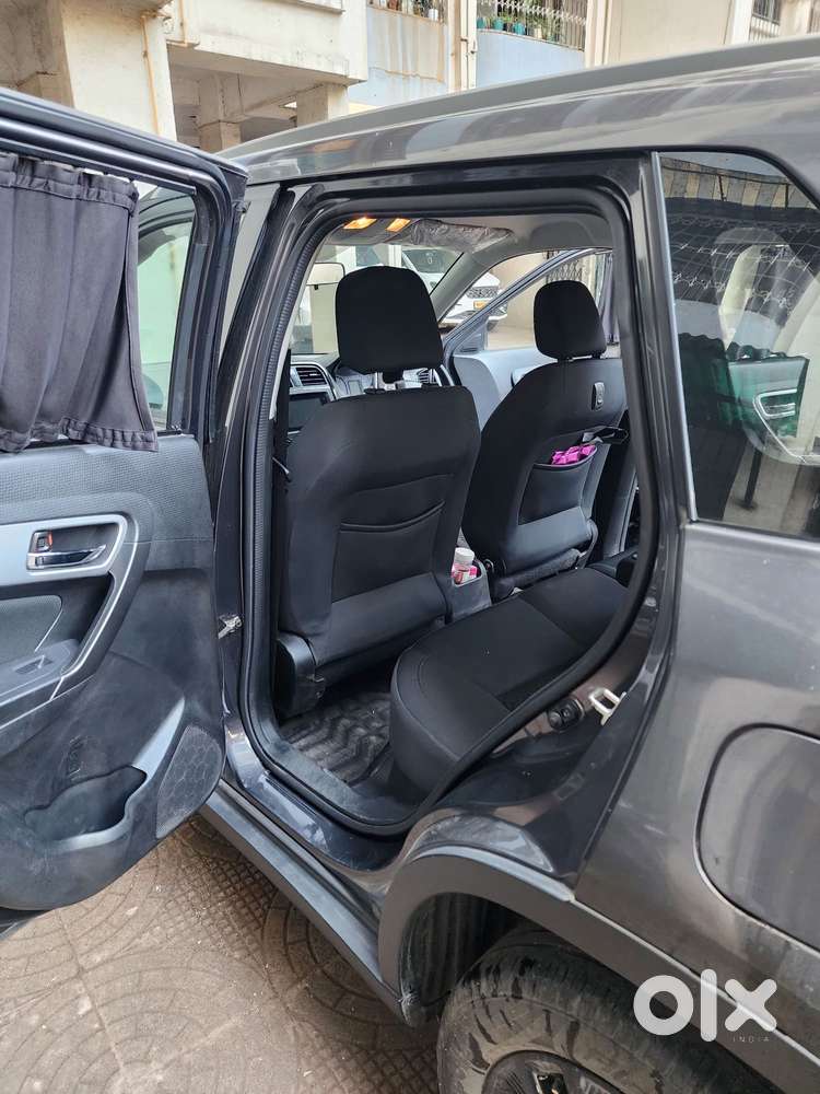 Maruti Suzuki Vitara Brezza 1.5 Zxi, 2021, Petrol