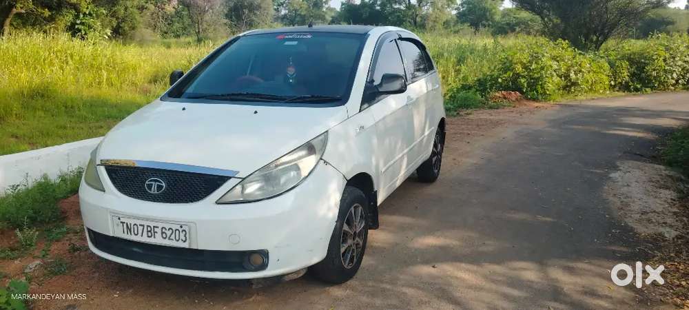 Tata Indica Vista 2010