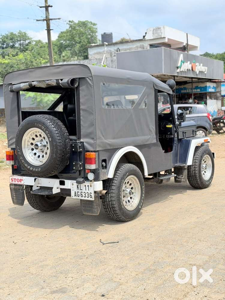 Mahindra Jeep Cl 550 Mdi, 2010, Diesel