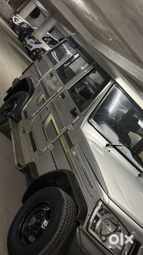 Mahindra Bolero Sle Bs Iv, 2011, Diesel