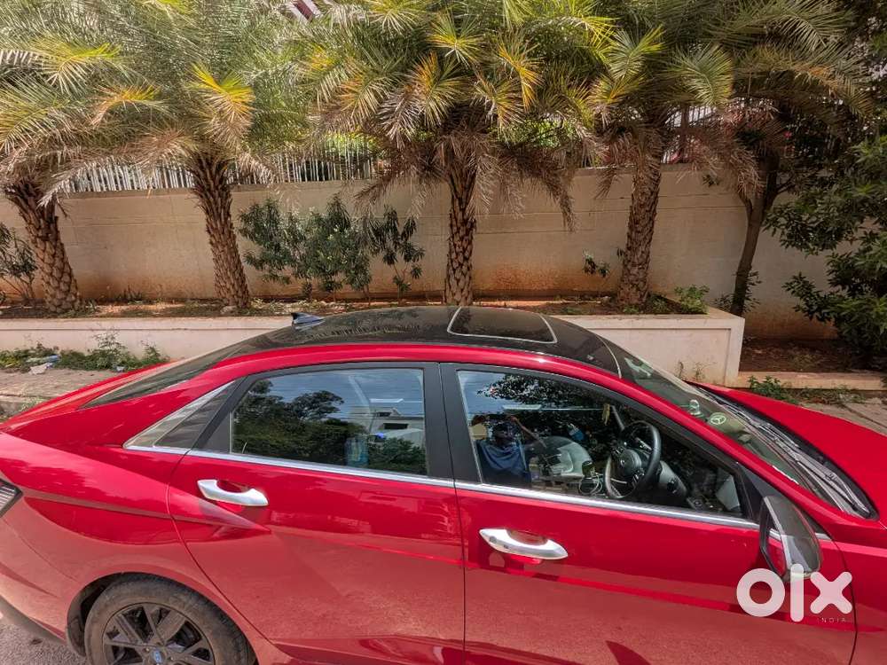 Hyundai New Verna 2023 Petrol Good Condition