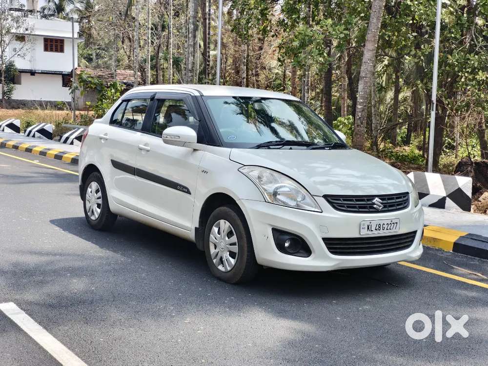 Maruti Suzuki Swift Dzire 2014 Petrol 76000 Km Driven