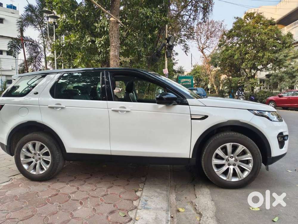 Land Rover Discovery Sport Td4 Se 7s, 2018, Diesel
