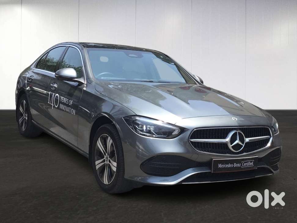 Mercedes-benz C-class C 200, 2025, Petrol