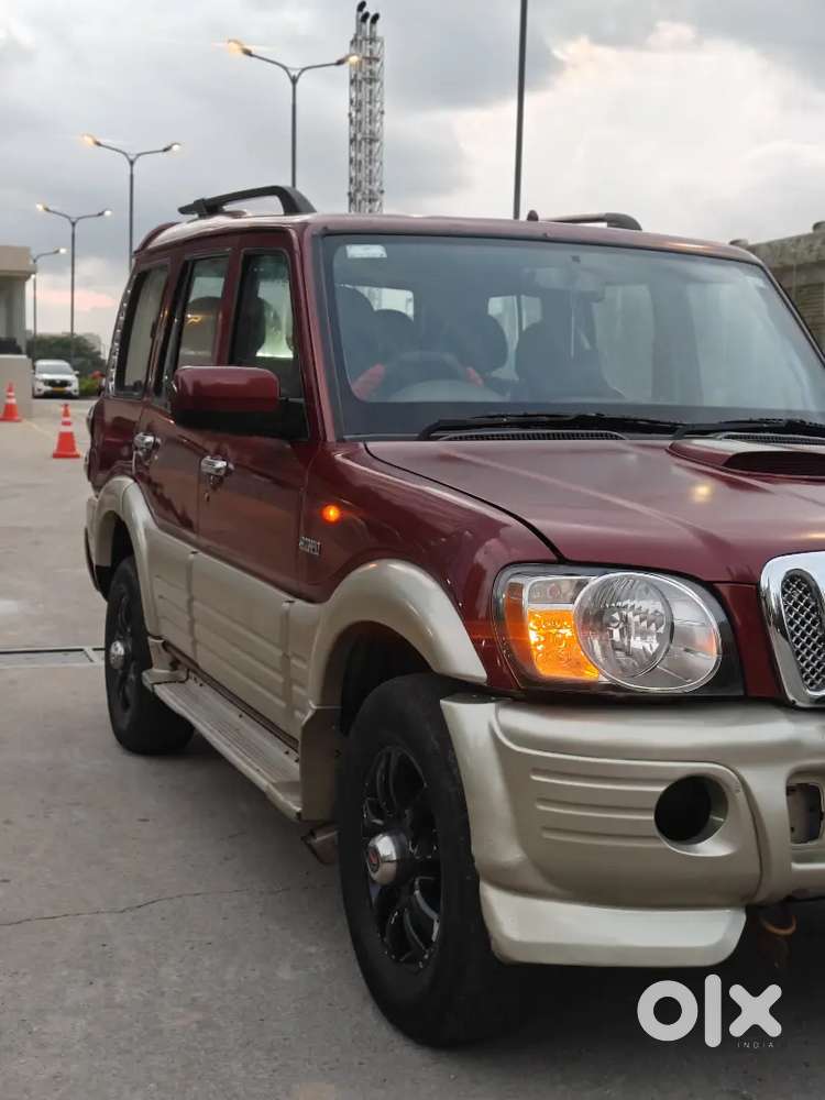 Mahindra Scorpio Slx 2005 Year