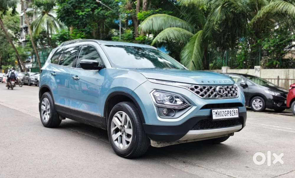 Tata Safari 2.0 Kryotec Xz Plus 6 S, 2023, Diesel