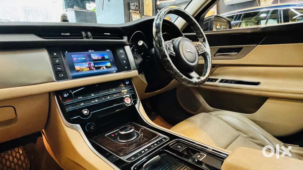 Jaguar Xf 2.0 Diesel Prestige, 2017, Diesel