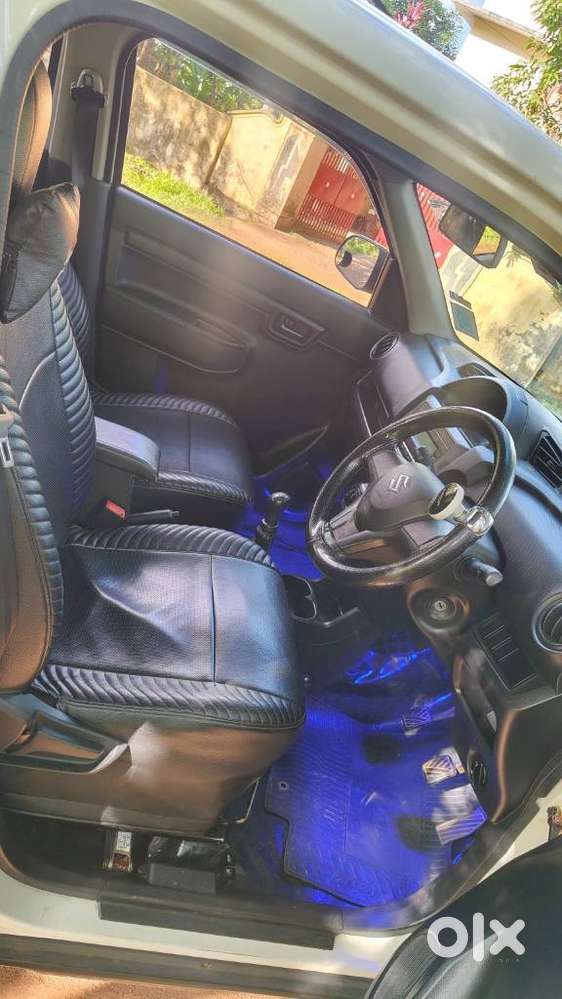 Maruti Suzuki S-presso Vxi, 2020, Petrol
