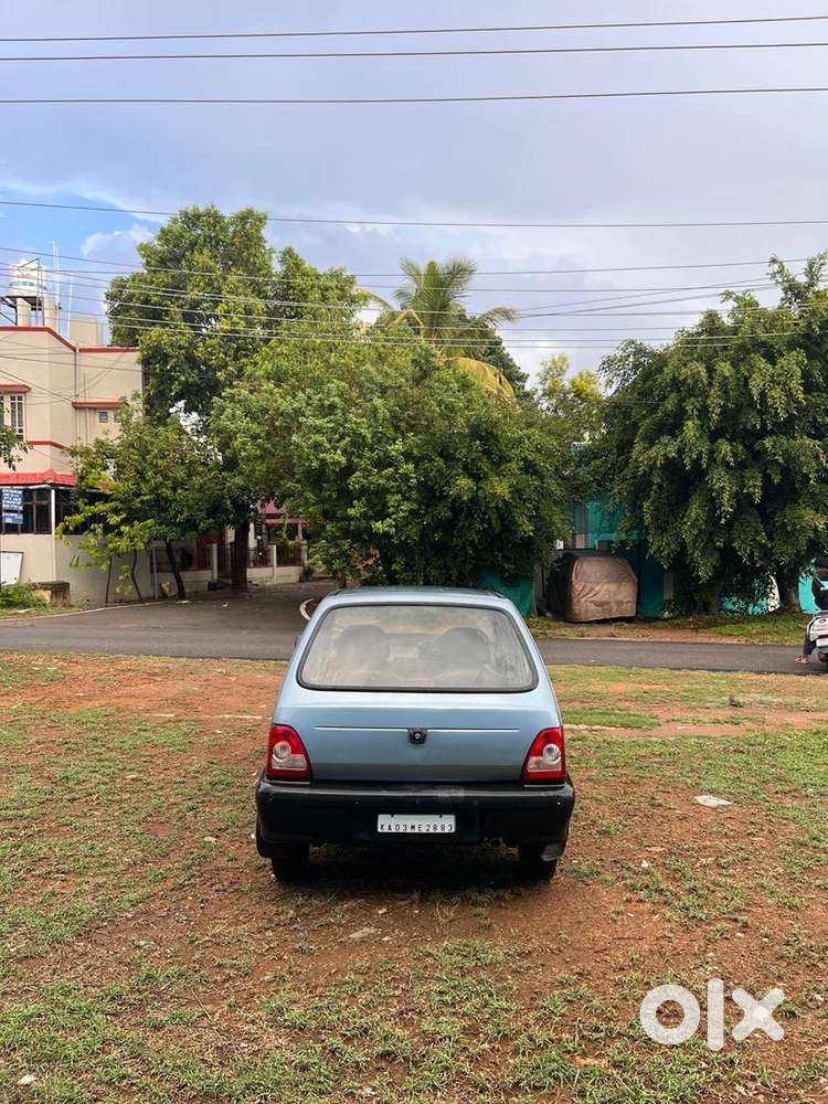 Maruti Suzuki 800 Petrol 2005