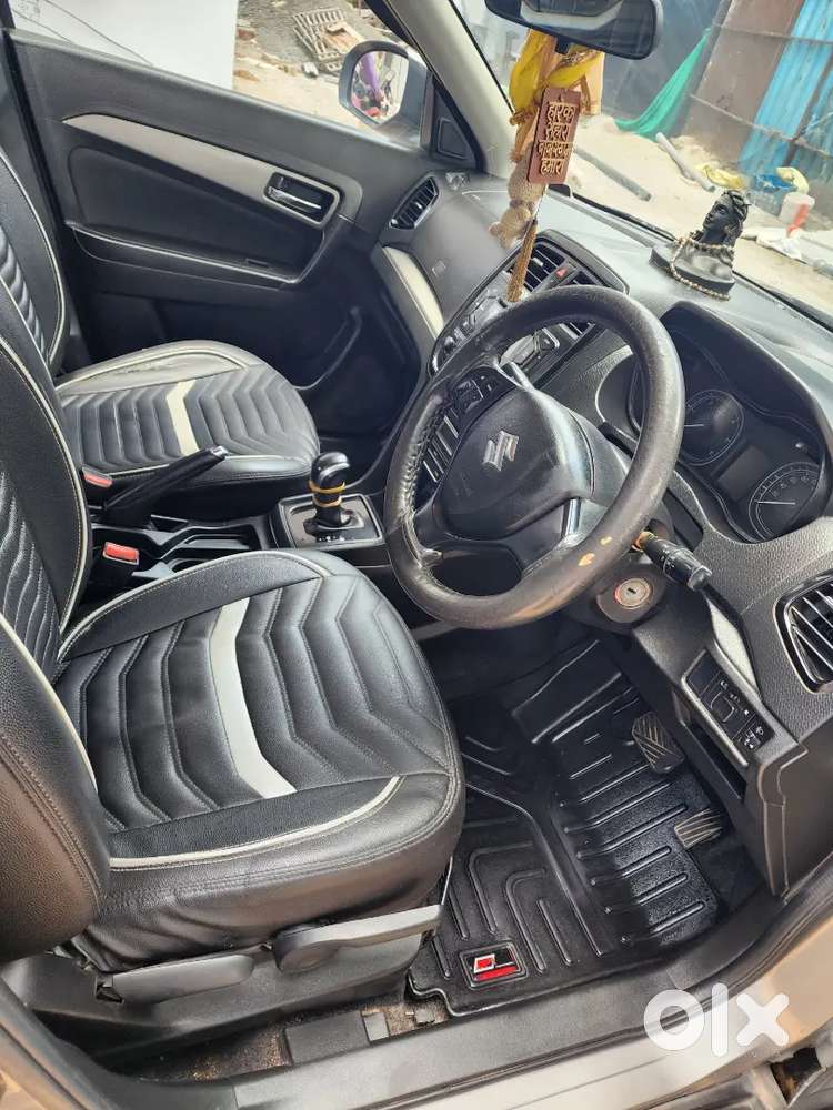 Maruti Suzuki Brezza 2018 Diesel Automatic