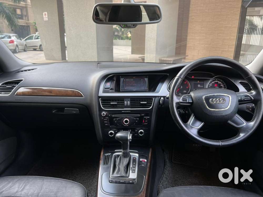 Audi A4 Diesel 1st Owner 61000 Km Driven