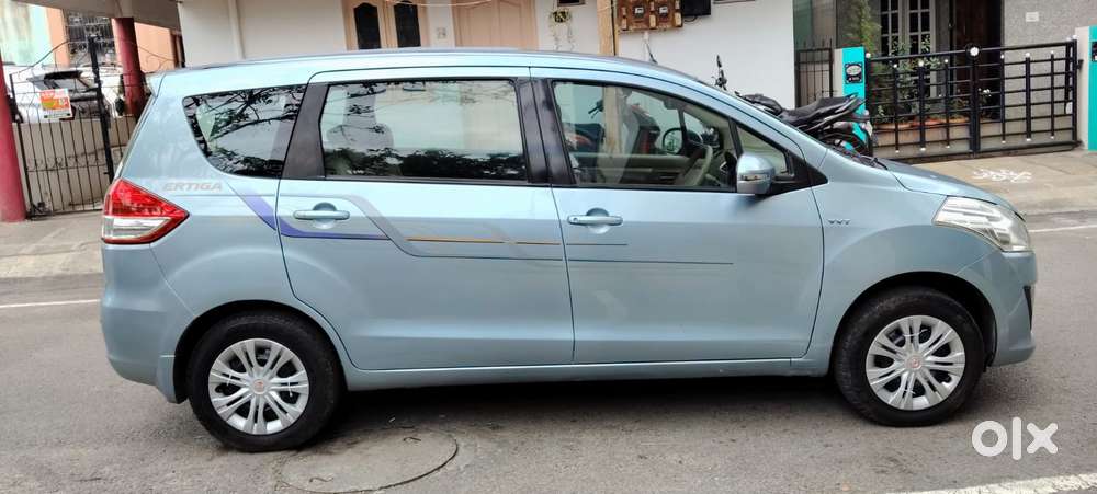 Maruti Suzuki Ertiga Vxi, 2012, Petrol