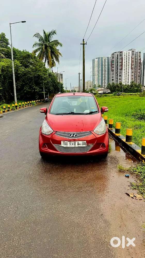 Hyundai Eon D-lite 2012