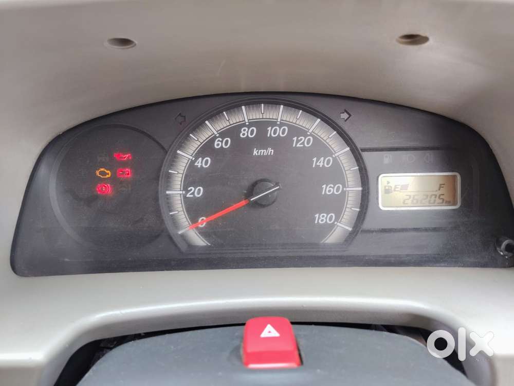 Maruti Suzuki Eeco 5 Seater AC, 2018, Petrol