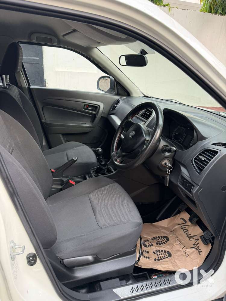 Maruti Suzuki Vitara Brezza Ldi, 2017, Diesel