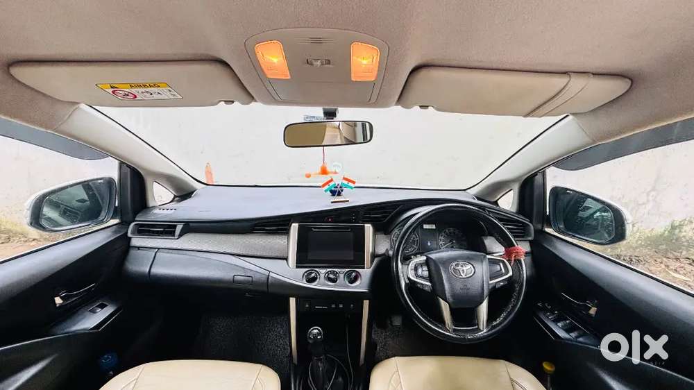 Toyota Innova Crysta Mt 2020,  (ias Used Car)