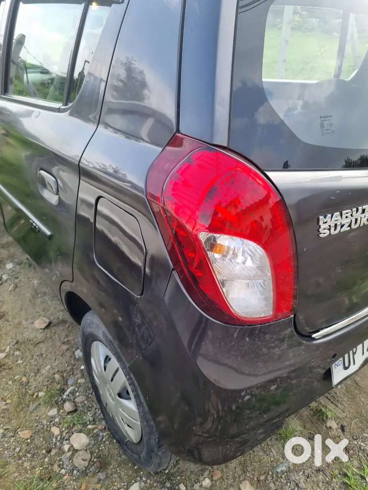 Maruti Suzuki Alto 800 2022 Variant
