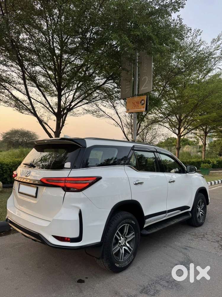 Toyota Fortuner, 2019, Diesel