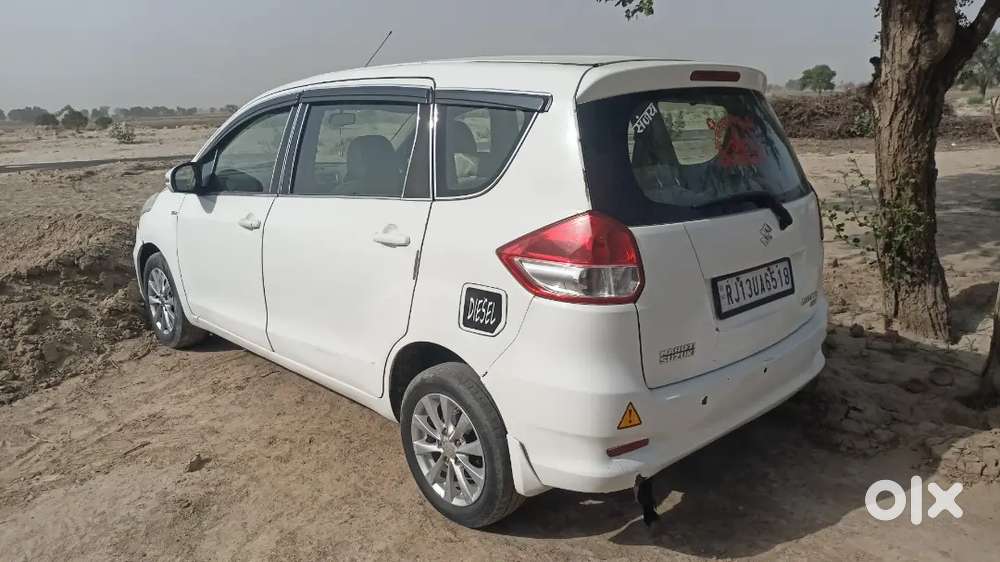 Maruti Suzuki Ertiga 2014