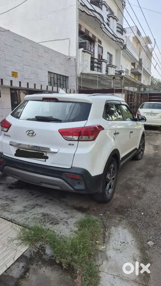 Hyundai Creta 1.6 Sx 2018