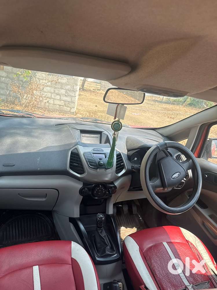 Ford Ecosport 2015 Diesel Good Condition