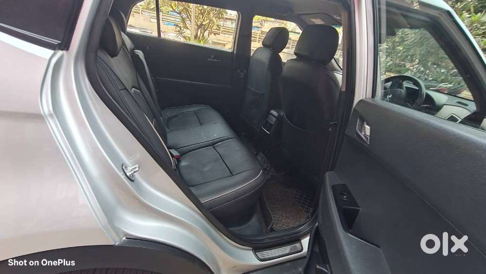 Hyundai Creta 1.6 Sx Plus, 2015, Petrol