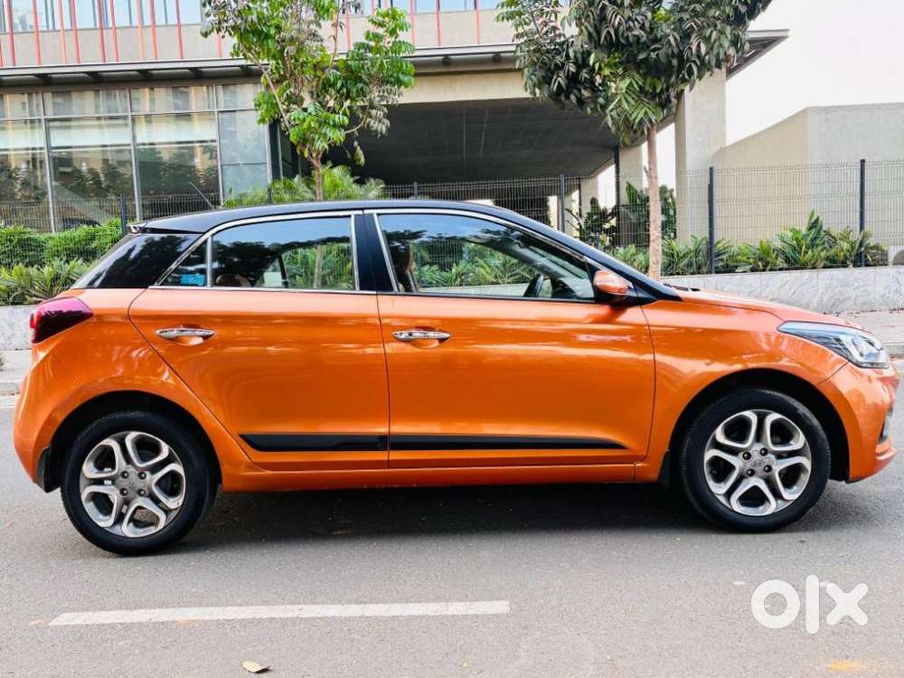 Hyundai Elite I20 1.2 Asta (o) Dual Tone, 2019, Petrol