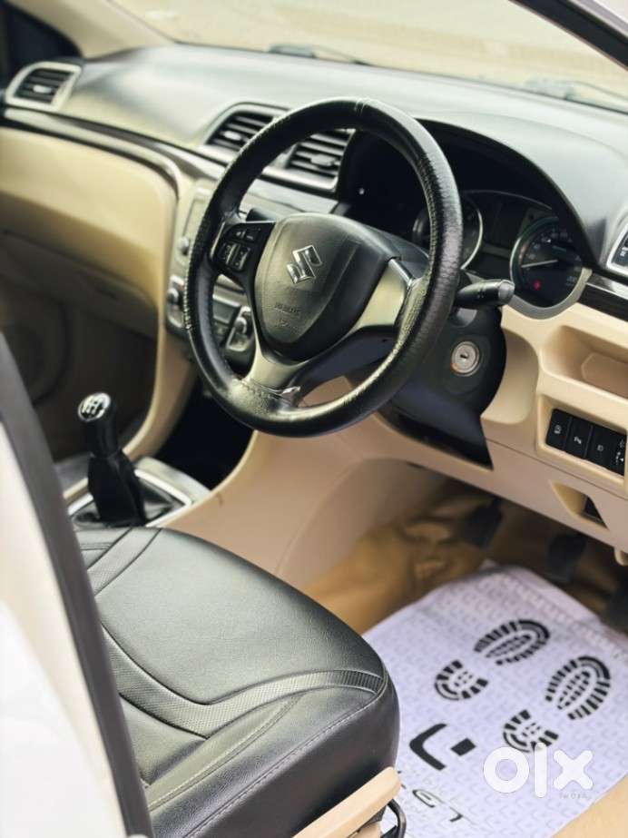 Maruti Suzuki Ciaz Vdi Plus, 2017, Diesel