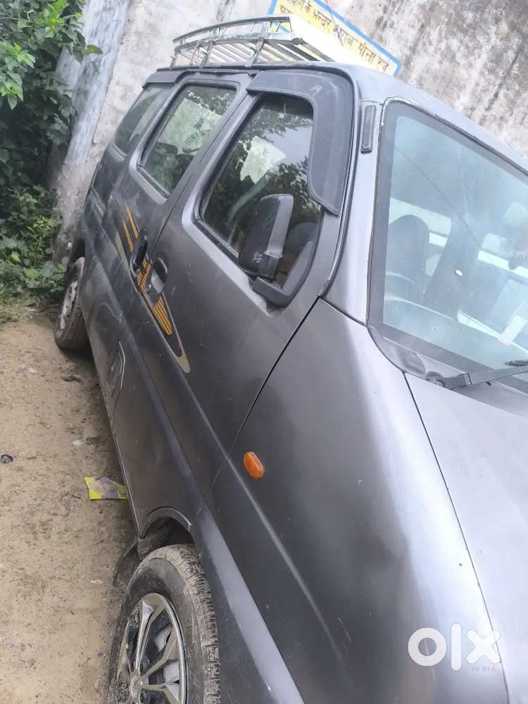 Maruti Suzuki Eeco 2019