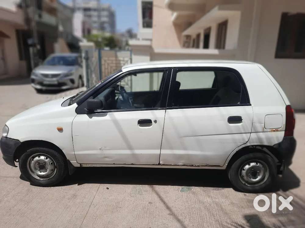 Maruti Suzuki Alto 2003 Petrol Well Maintained