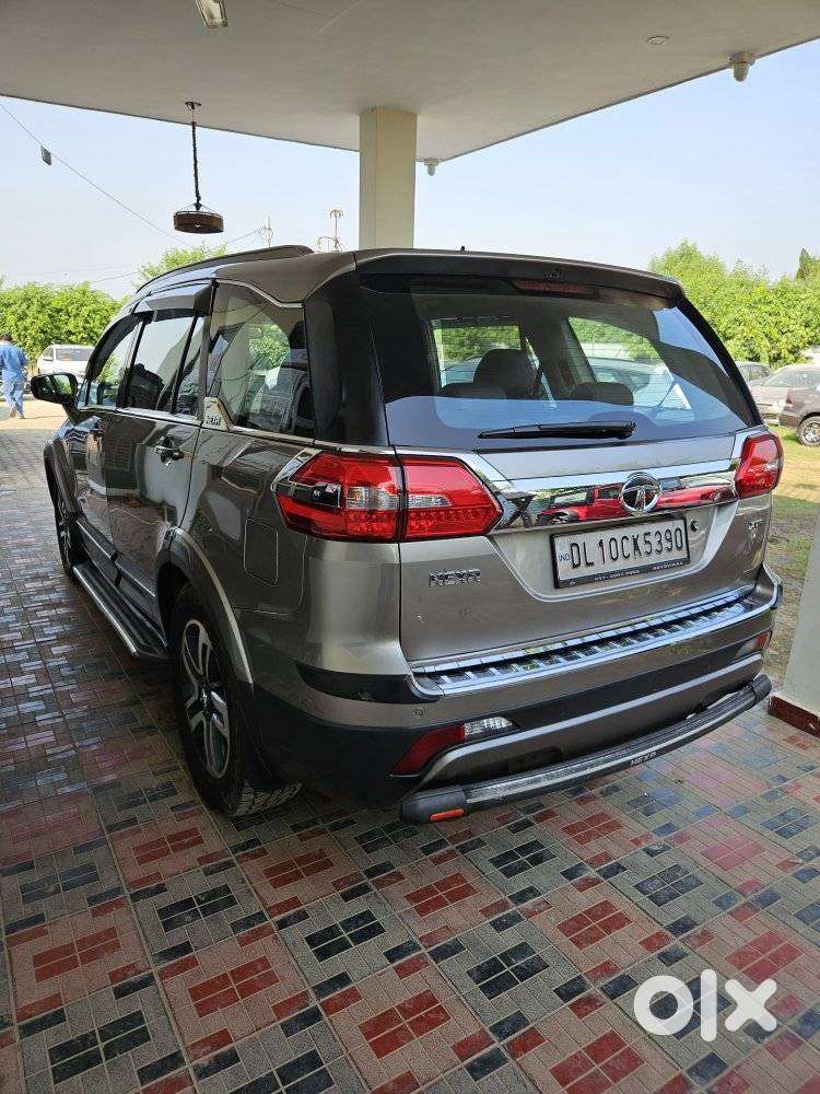 Tata Hexa Xta, 2018, Diesel