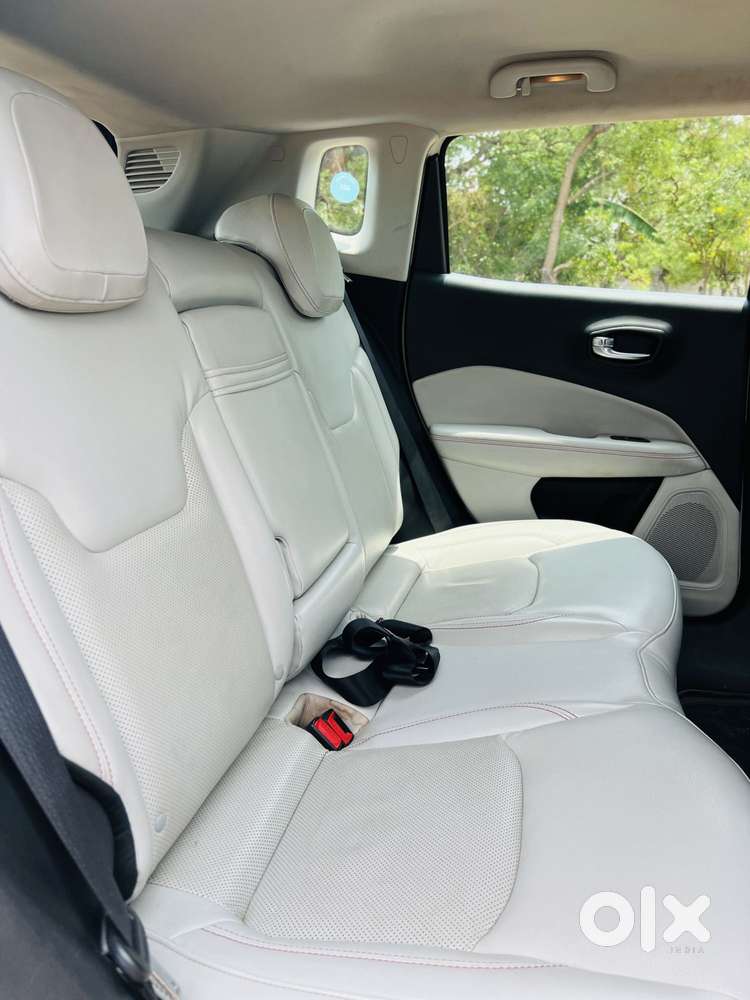 Jeep Compass 2.0 Limited, 2017, Diesel