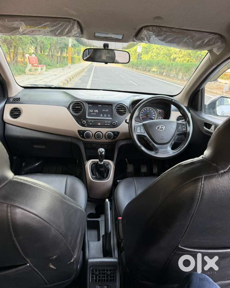 Hyundai Grand I10 Diesel 2017 First Owner