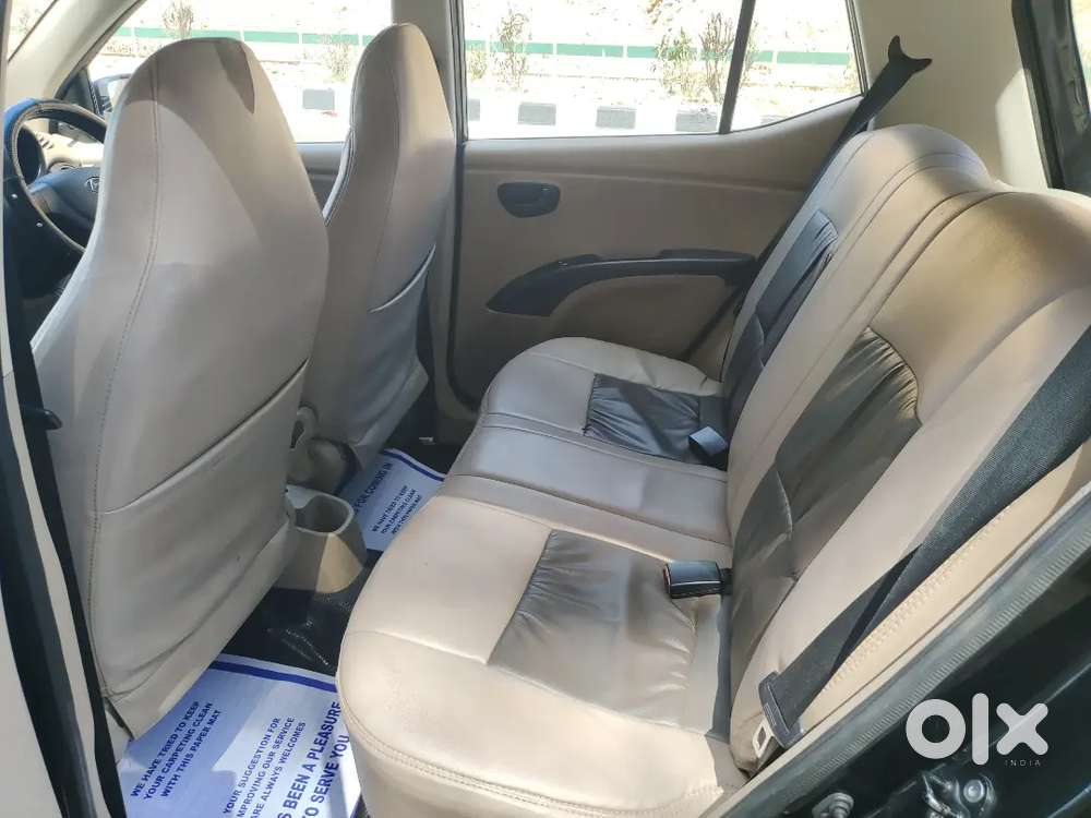 Hyundai I10 1.2 Magna 2009 Oe Condition