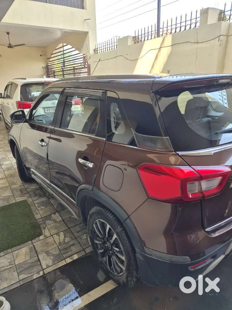 Toyota Urban Cruiser 2020