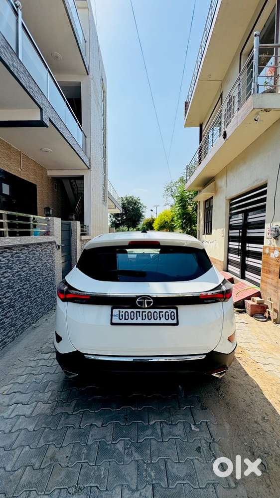 2022 Tata Harrier Diesel