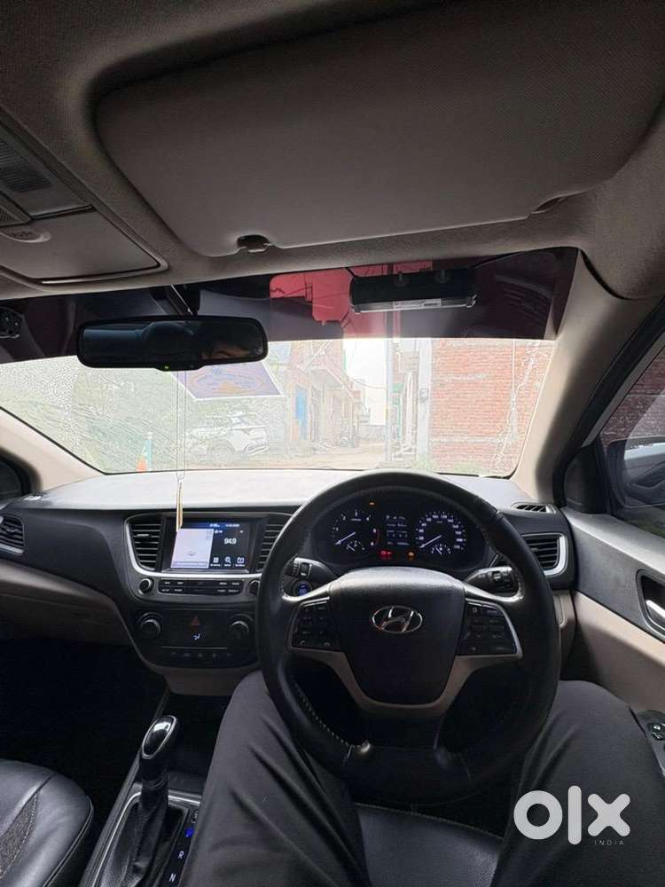 Hyundai Verna 2019 Diesel Well Maintained