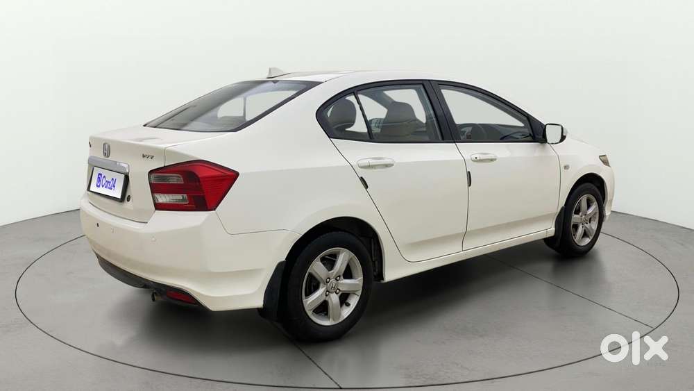 Honda City 2011-2013 S, 2013, Petrol